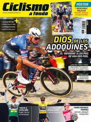 Image de couverture de Ciclismo a Fondo: Junio 2022